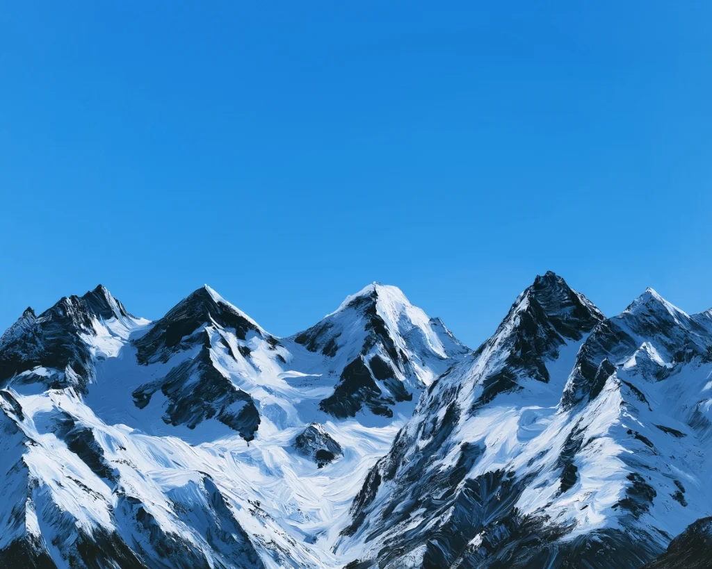 Mountains Background